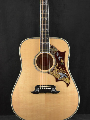 Gibson Gibson Custom Shop Doves in Flight Antique Natural