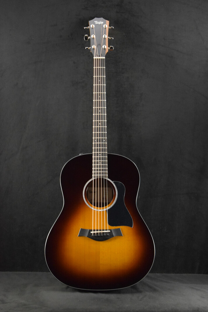 Taylor Taylor 217e-SB Plus Tobacco Sunburst Top