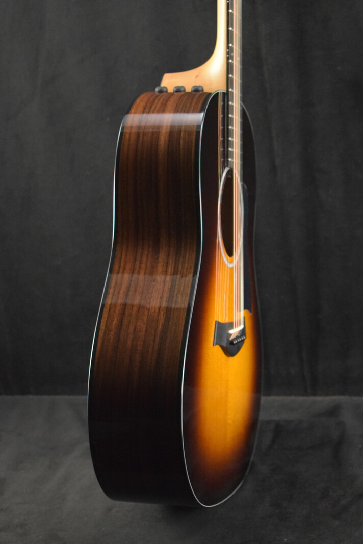 Taylor Taylor 217e-SB Plus Tobacco Sunburst Top