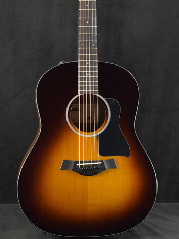Taylor Taylor 217e-SB Plus Tobacco Sunburst Top