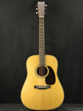 Martin Martin HD-28 Natural Gloss