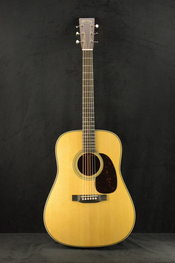Martin Martin HD-28 Natural Gloss
