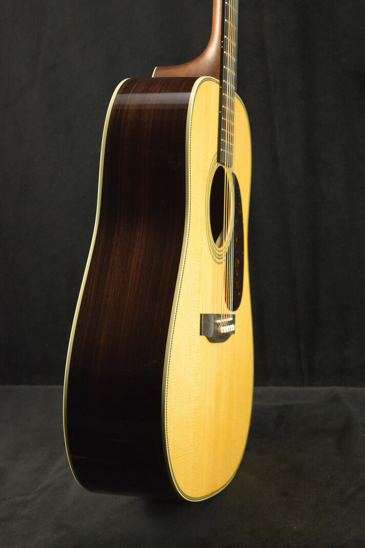 Martin Martin HD-28 Natural Gloss