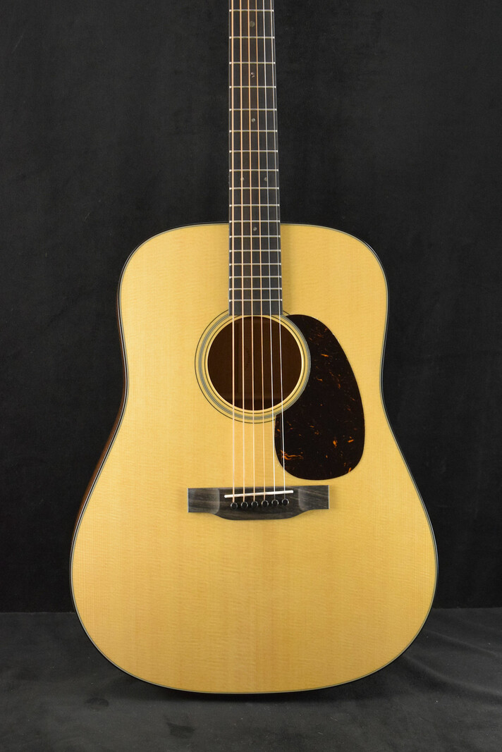 Martin Martin D-18 Natural Gloss