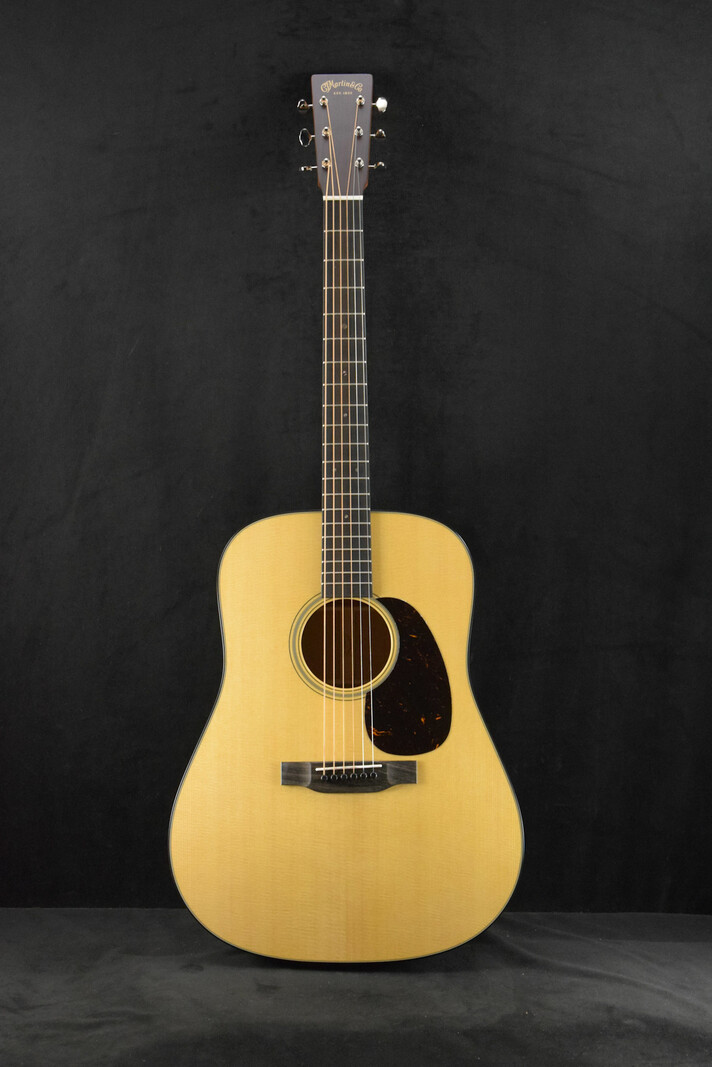 Martin Martin D-18 Natural Gloss