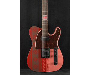 Fender Monster Hunter Rathalos Telecaster Rathalos Red Fender Monster Hunter Rathalos Telecaster Rathalos Red