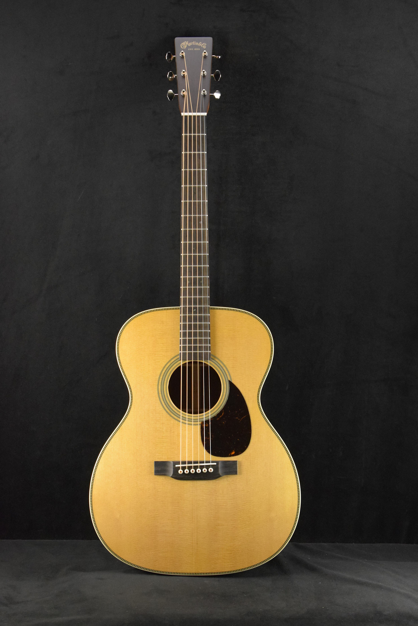 Martin Martin OM-28 Natural Gloss