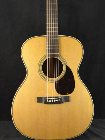 Martin Martin OM-28 Natural Gloss