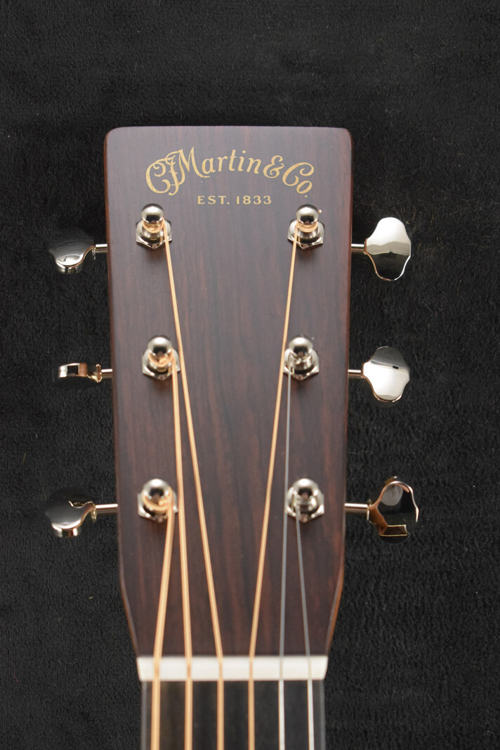 Martin Martin OM-28 Natural Gloss