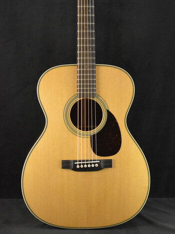 Martin Martin OM-28 Natural Gloss