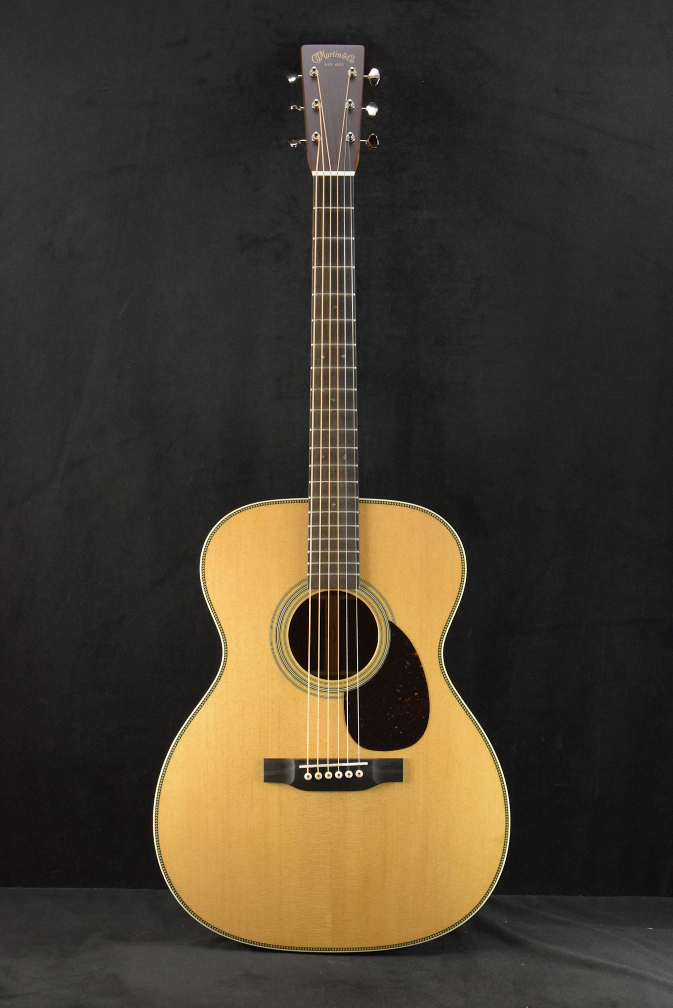 Martin Martin OM-28 Natural Gloss
