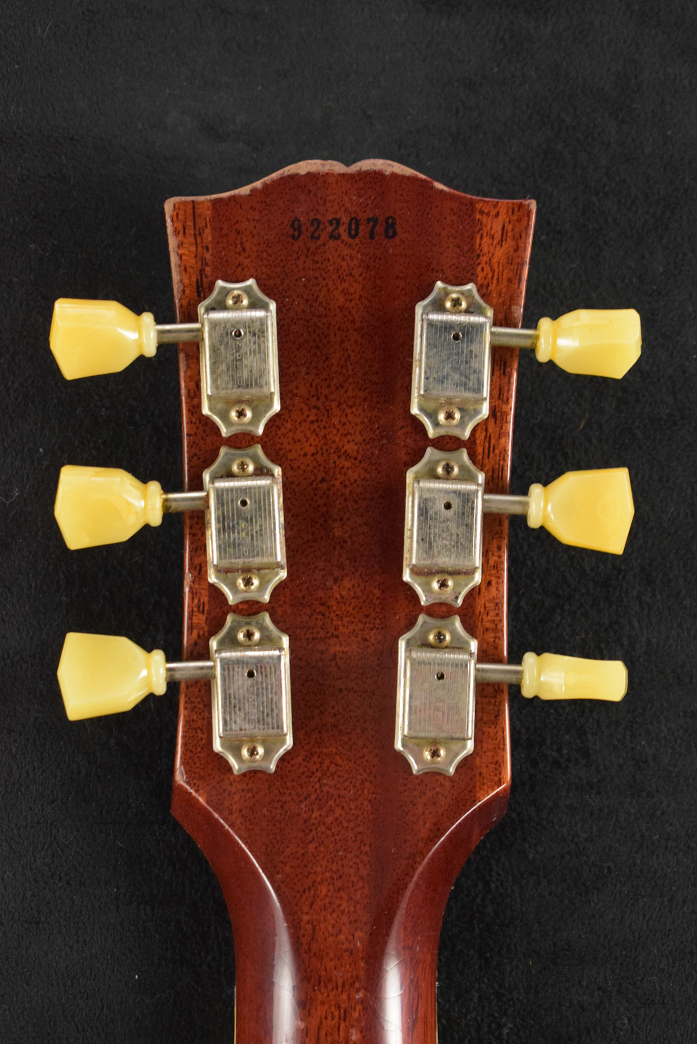 Gibson Gibson Murphy Lab '59 Les Paul Standard Tomato Soup Burst Heavy Aged - Fuller's Exclusive