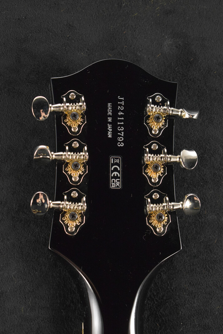 Gretsch Gretsch G6119T-62 Vintage Select Edition '62 Tennessee Rose Bigsby Dark Cherry Stain