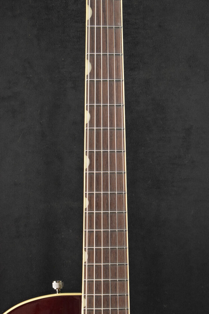 Gretsch Gretsch G6119T-62 Vintage Select Edition '62 Tennessee Rose Bigsby Dark Cherry Stain