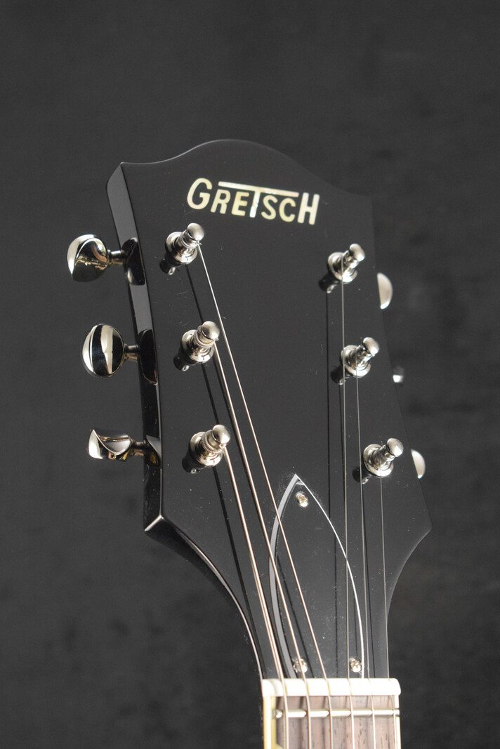 Gretsch Gretsch G6119T-62 Vintage Select Edition '62 Tennessee Rose Bigsby Dark Cherry Stain