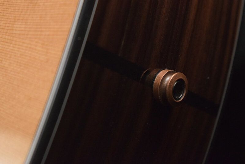 Taylor Taylor Legacy 714ce