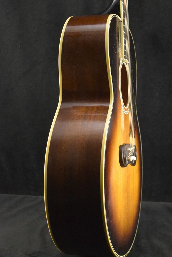 Gibson Gibson Custom Shop 1939 SJ-100 Murphy Lab Heavy Aged Faded Vintage Sunburst