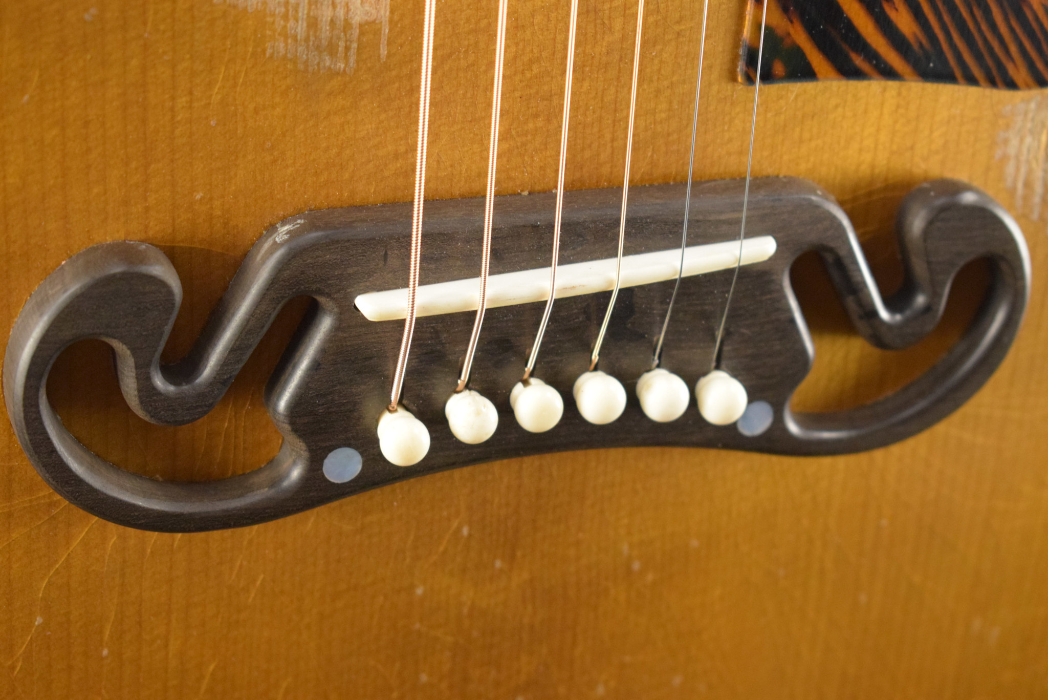 Gibson Gibson Custom Shop 1939 SJ-100 Murphy Lab Heavy Aged Faded Vintage Sunburst