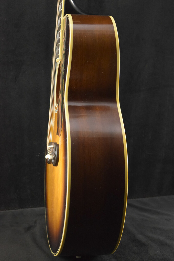 Gibson Gibson Custom Shop 1939 SJ-100 Murphy Lab Heavy Aged Faded Vintage Sunburst