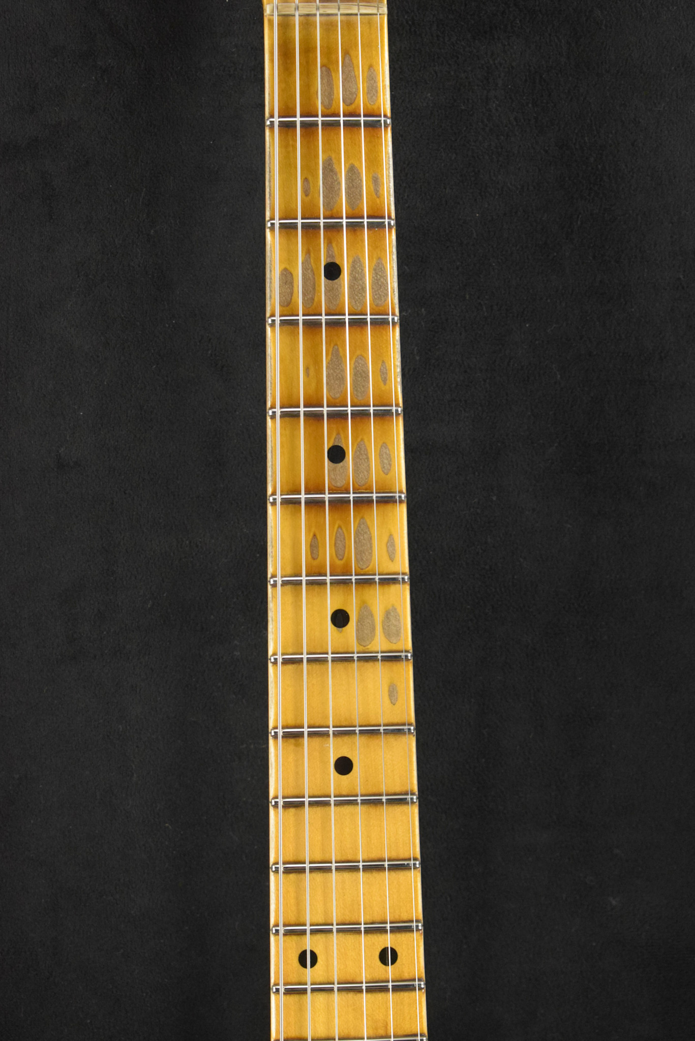 Fender Fender 1959 Telecaster Journeyman Relic Faded Aged Chocolate 3-Color Sunburst