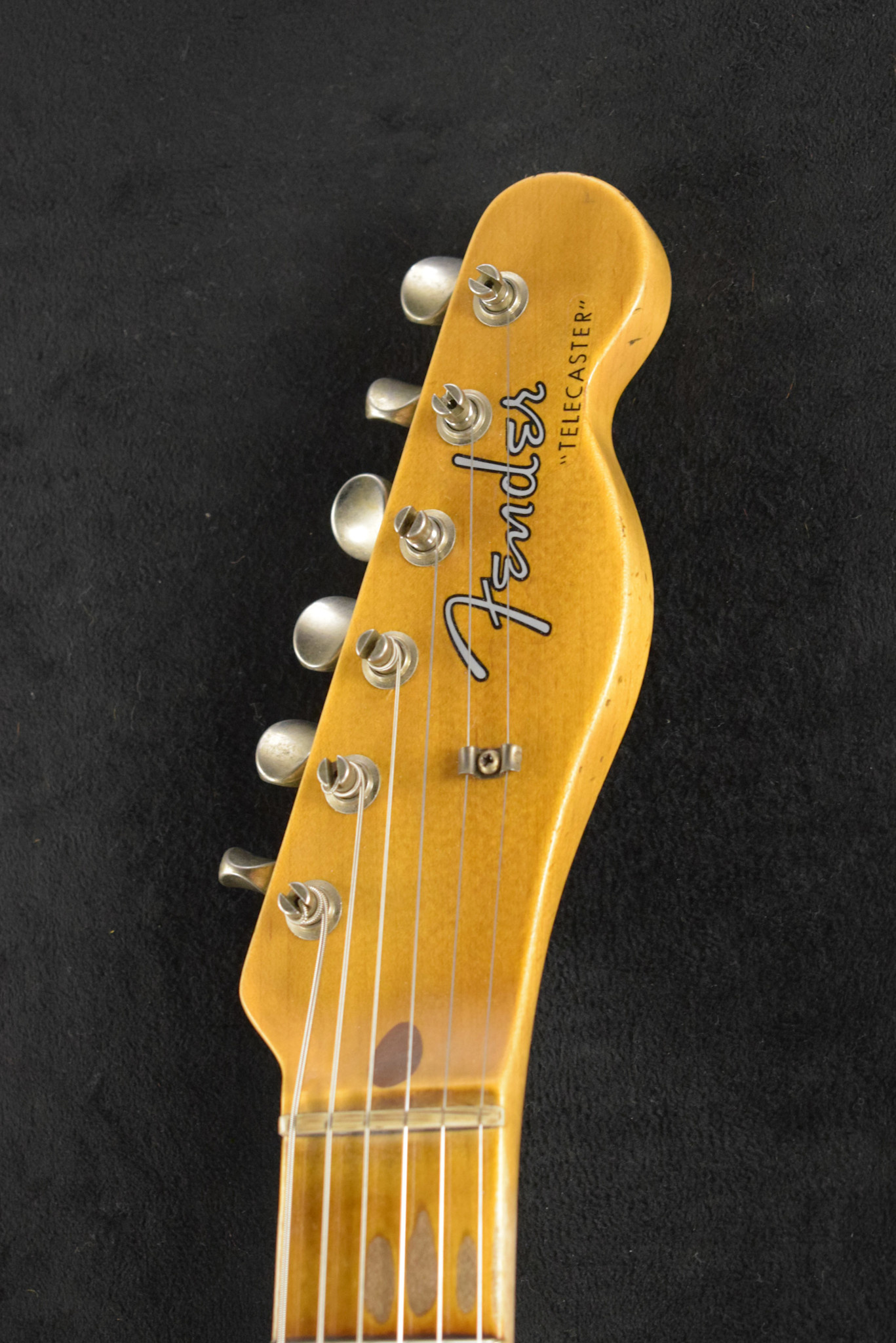 Fender Fender 1959 Telecaster Journeyman Relic Faded Aged Chocolate 3-Color Sunburst