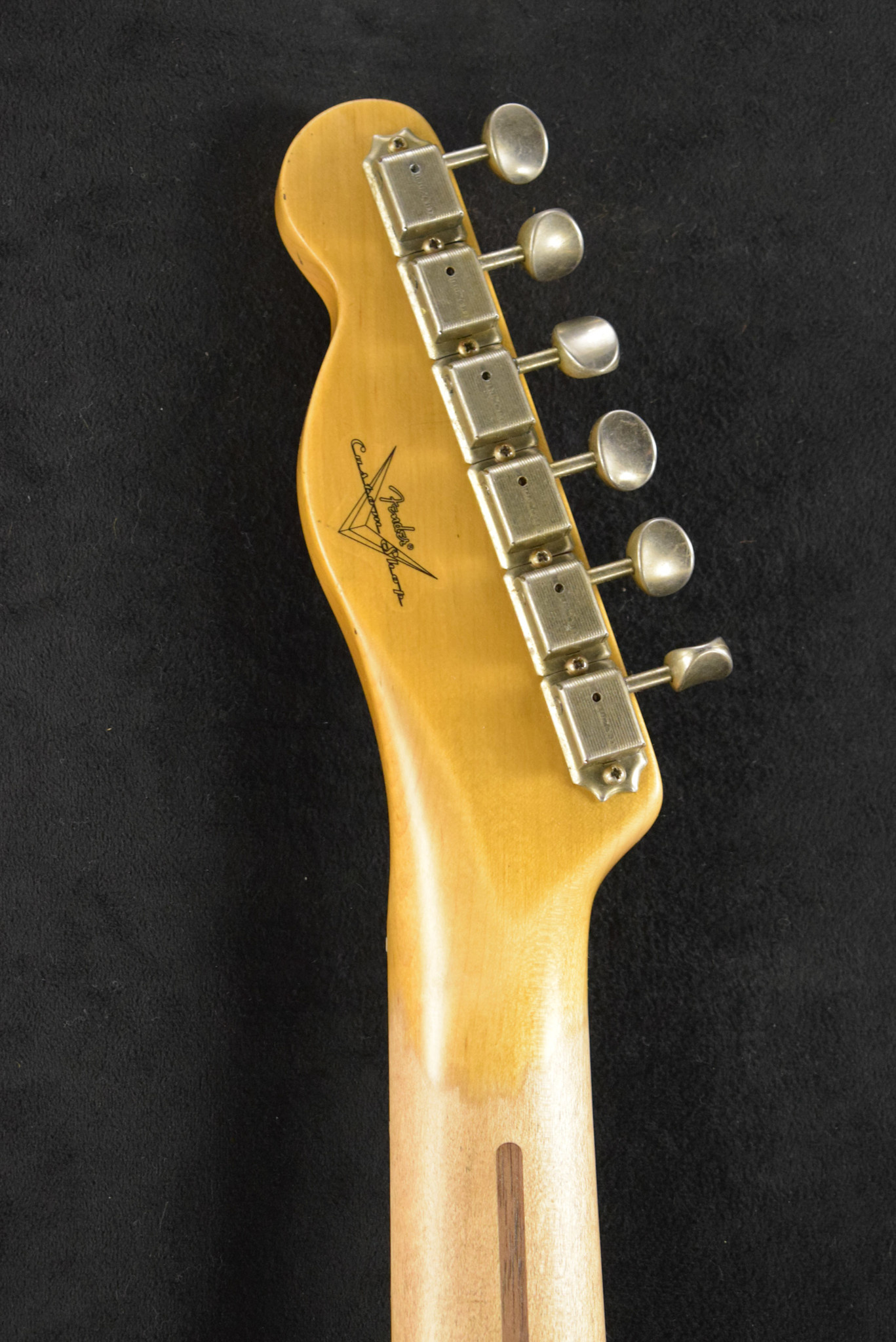 Fender Fender 1959 Telecaster Journeyman Relic Faded Aged Chocolate 3-Color Sunburst