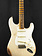 Fender Fender 1957 Stratocaster Heavy Relic Aged White Blonde 1-Piece Rift Sawn Maple Neck Fingerboard