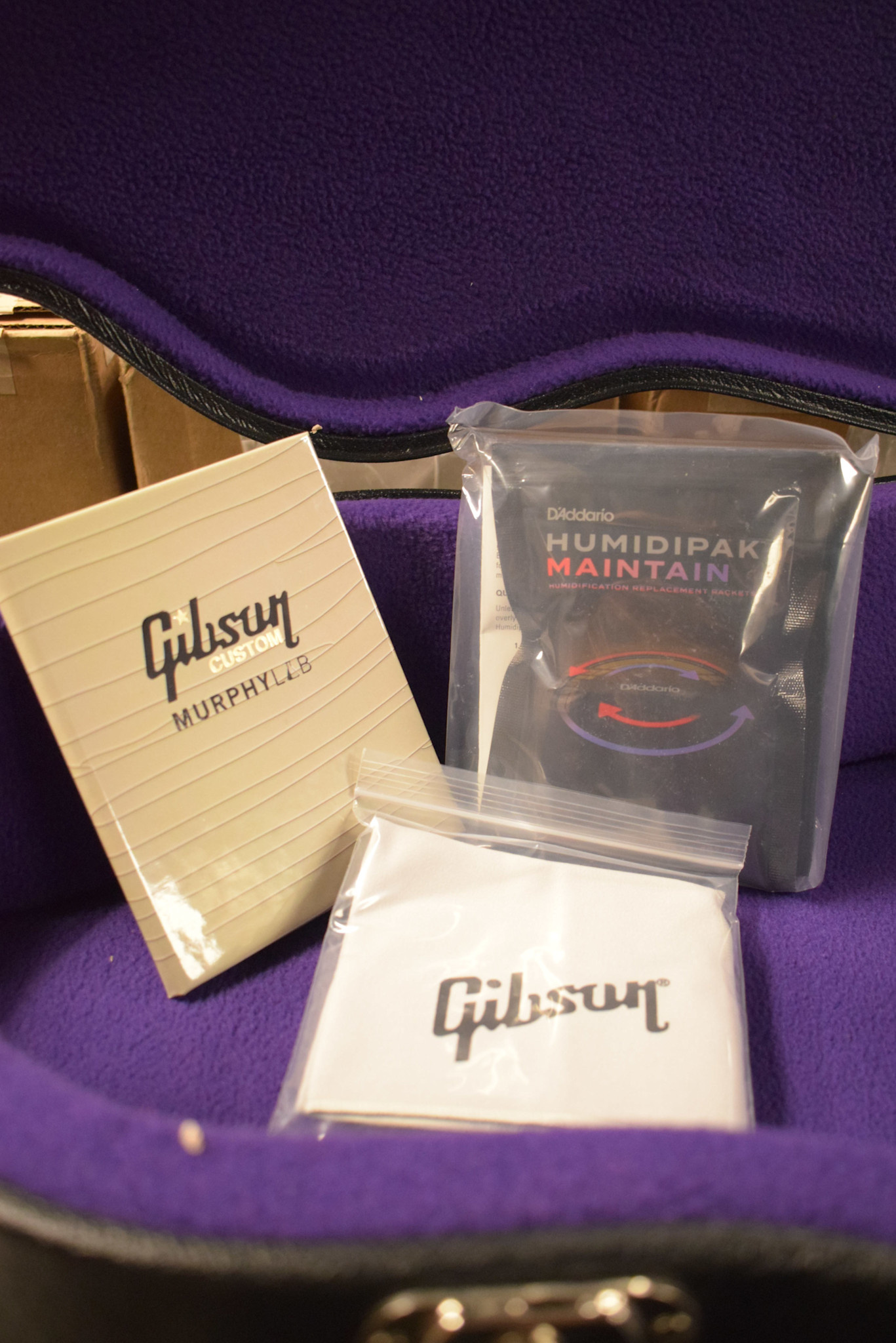 Gibson Gibson Custom Shop 1942 Banner J-45 Vintage Sunburst Murphy Lab Heavy Aged