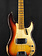 Fender Fender Limited Edition P-Jazz Bass Relic Chocolate 3-Color Sunburst 1-Piece Quartersawn Maple Neck Fingerboard