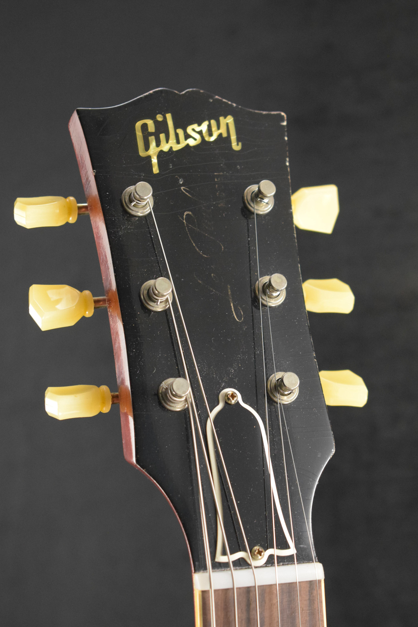 Gibson Gibson Murphy Lab '59 Les Paul Standard Tomato Soup Burst Heavy Aged Fuller's Exclusive