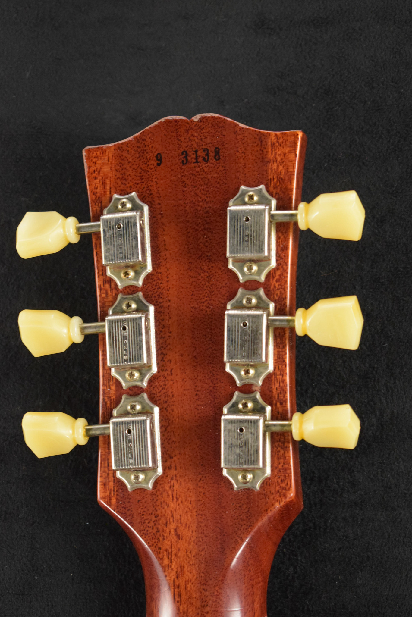 Gibson Gibson Murphy Lab '59 Les Paul Standard Tomato Soup Burst Heavy Aged Fuller's Exclusive