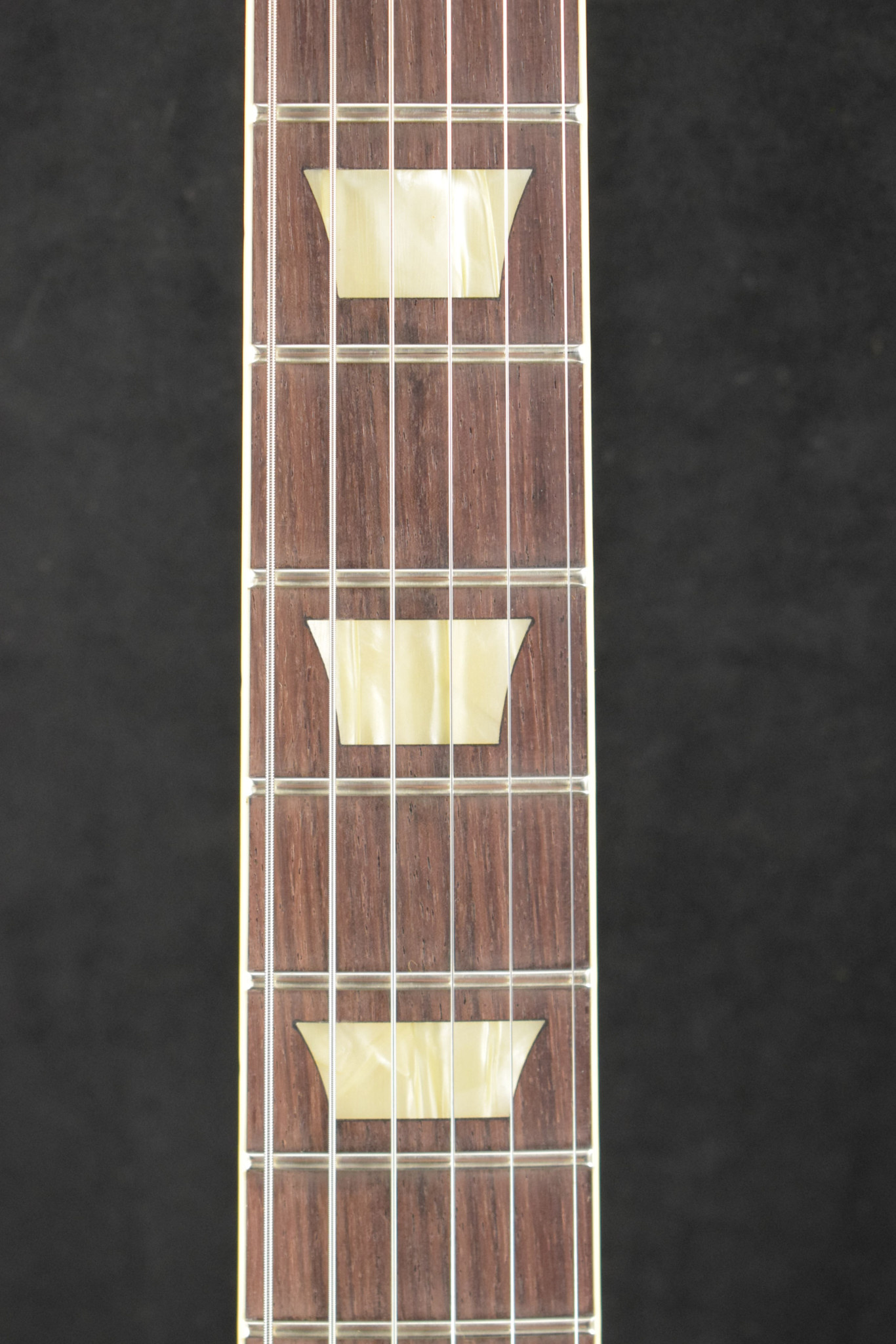 Gibson Gibson Custom Shop 1964 SG Standard TV Black Gold w/Maestro