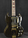 Gibson Gibson Custom Shop 1964 SG Standard TV Black Gold w/Maestro