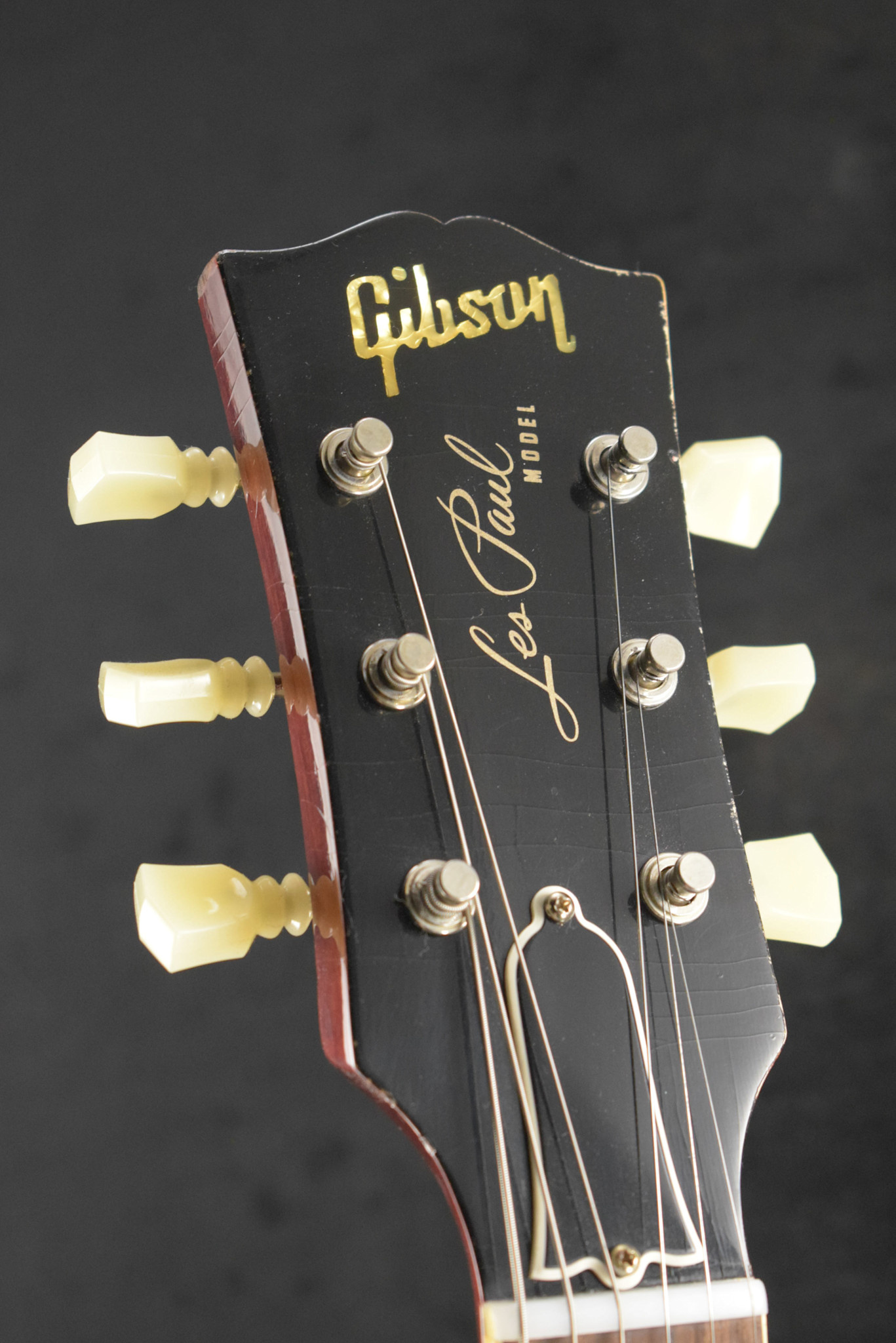 Gibson Gibson Murphy Lab 1960 Les Paul Standard Tomato Soup Burst Light Aged