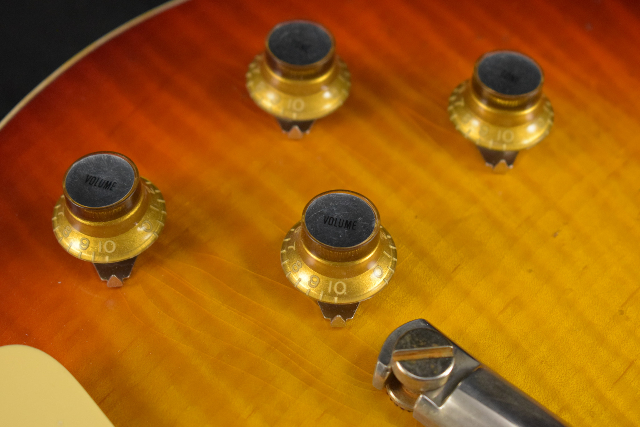 Gibson Gibson Murphy Lab 1960 Les Paul Standard Tomato Soup Burst Light Aged