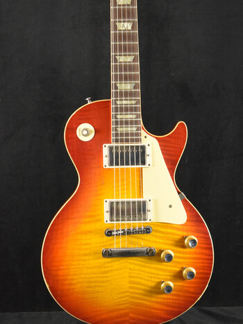 Gibson Gibson Murphy Lab 1960 Les Paul Standard Tomato Soup Burst Light Aged