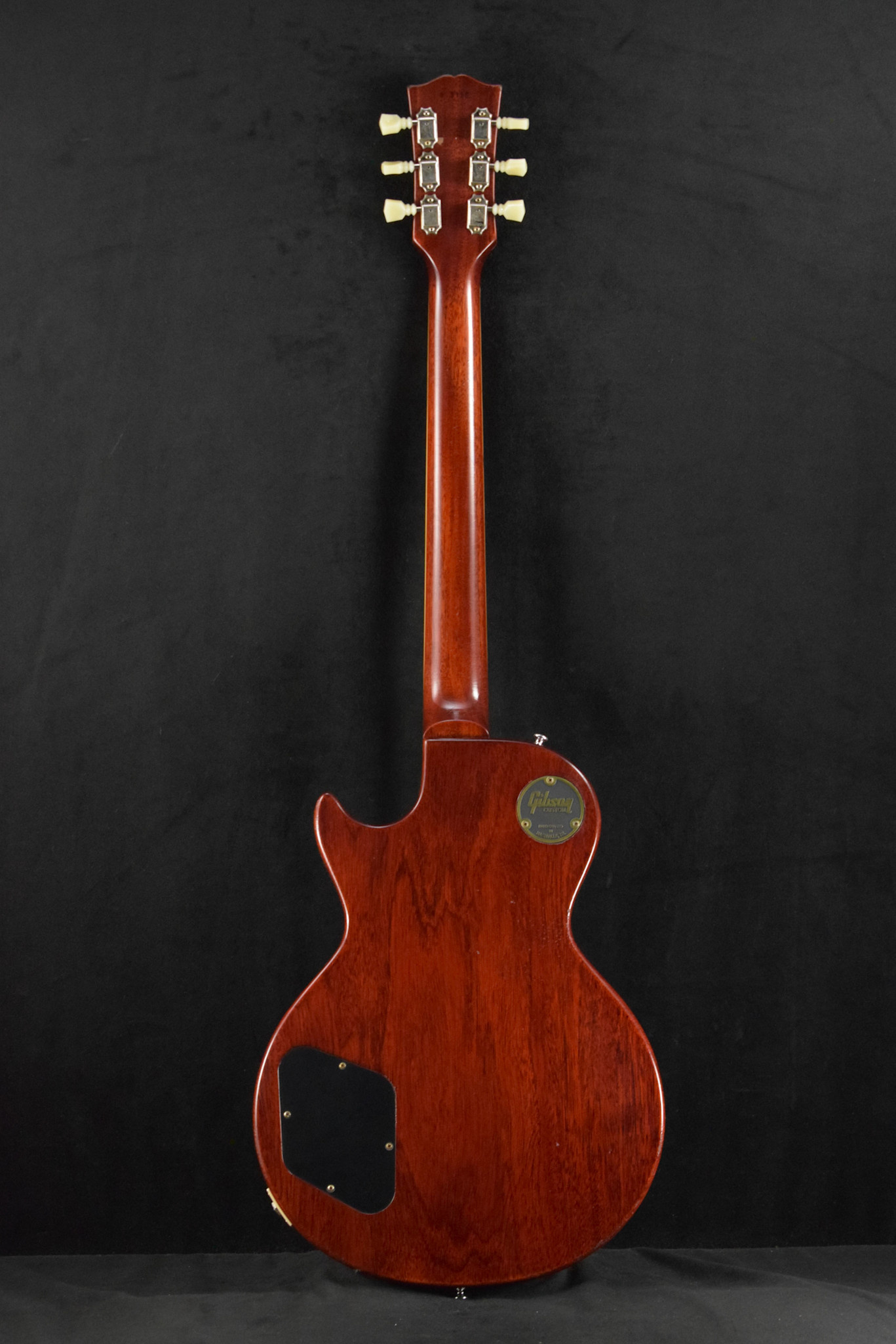 Gibson Gibson Murphy Lab 1960 Les Paul Standard Tomato Soup Burst Light Aged