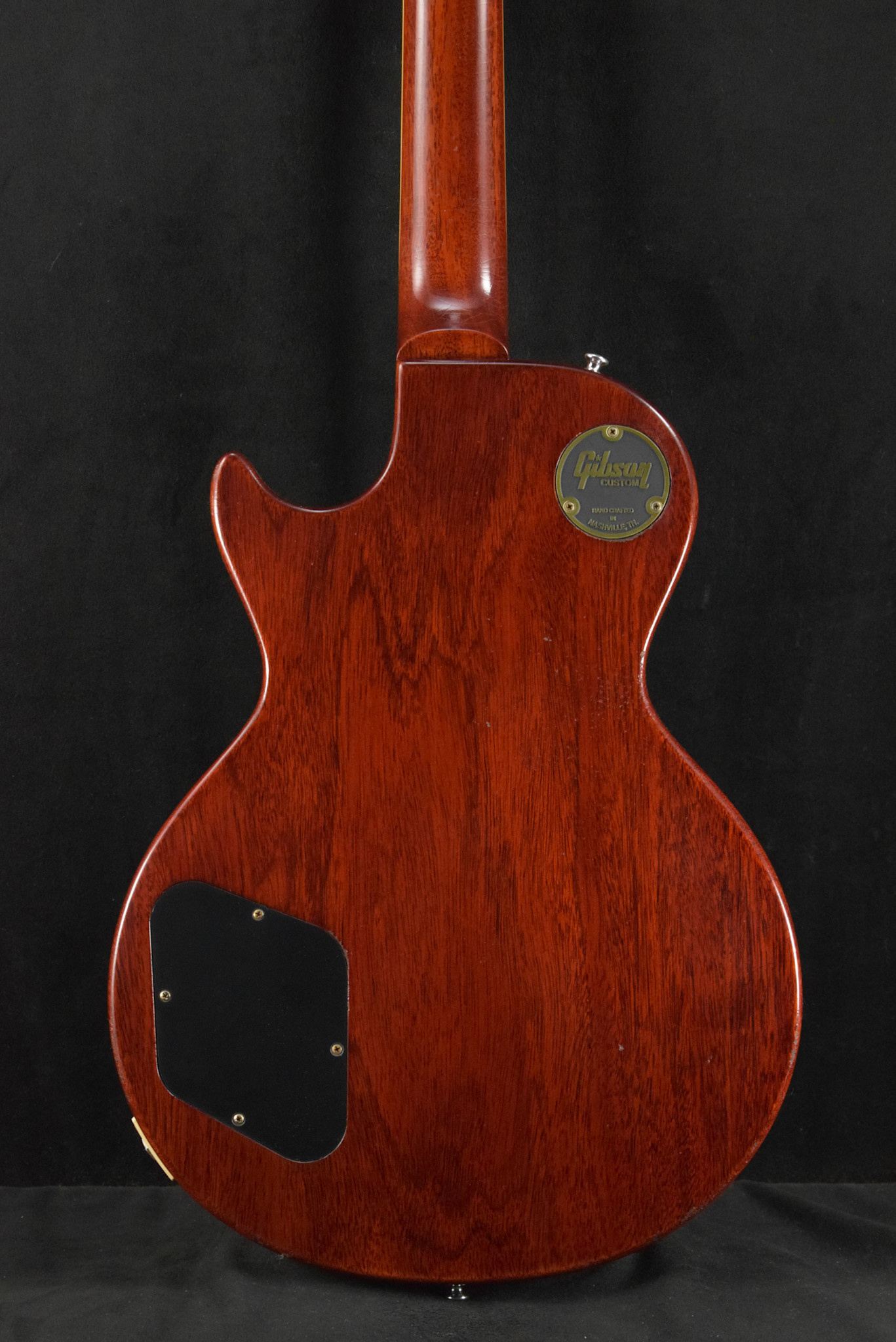 Gibson Gibson Murphy Lab 1960 Les Paul Standard Tomato Soup Burst Light Aged