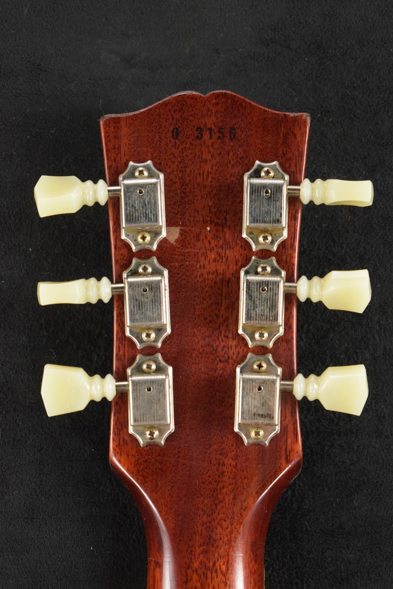 Gibson Gibson Murphy Lab 1960 Les Paul Standard Tomato Soup Burst Light Aged