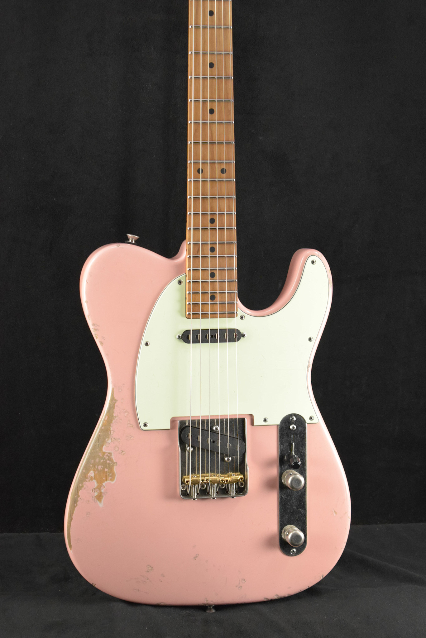 Tom Anderson Tom Anderson T Icon Shell Pink In-Distress Level 3