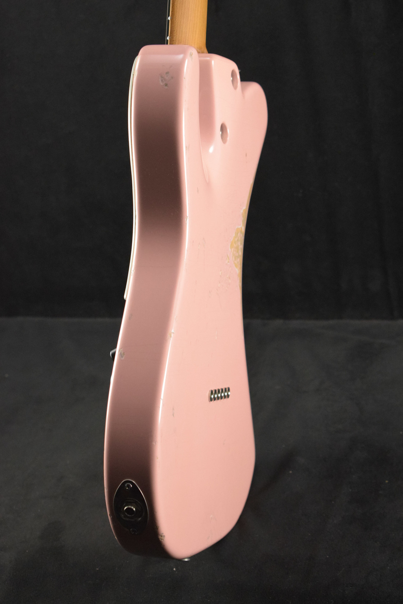 Tom Anderson Tom Anderson T Icon Shell Pink In-Distress Level 3