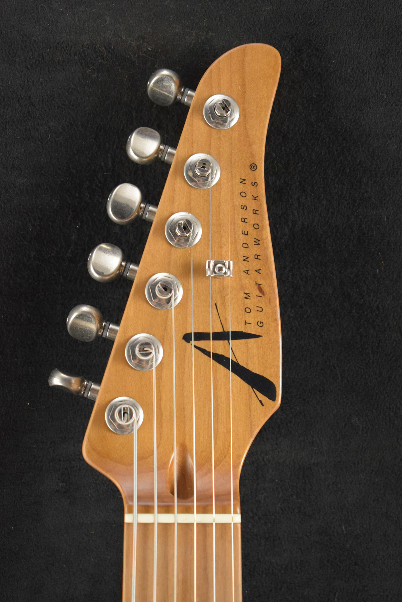 Tom Anderson Tom Anderson T Icon Shell Pink In-Distress Level 3