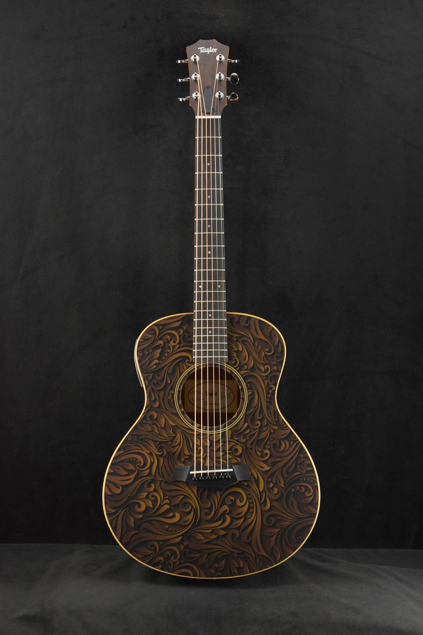 Taylor Taylor GS Mini-e Special Edition Paisley Burst