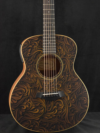 Taylor Taylor GS Mini-e Special Edition Paisley Burst