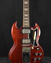 Gibson custom shop SG Reissue Maestro送料込 Gibson Custom Shop 1964 SG Standard Reissue With Maestro