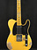 Fender Fender 1954 Telecaster Heavy Relic Faded Aged Nocaster Blonde 1-Piece Rift Sawn Maple Neck Fingerboard,