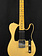 Fender Fender 1954 Telecaster DLX Closet Classic Faded Nocaster Blonde 1-Piece Rift Sawn Maple Neck Fingerboard