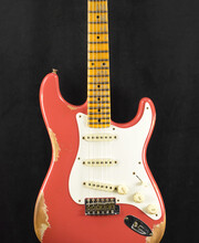 ギター FiestaRed Relic Multilayer Stratocaster FiestaRed Relic Multilayer Stratocaster - メルカリ