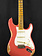 Fender Fender 1957 Stratocaster Heavy Relic Aged Fiesta Red w/1-Piece Rift Sawn Maple Neck Fingerboard