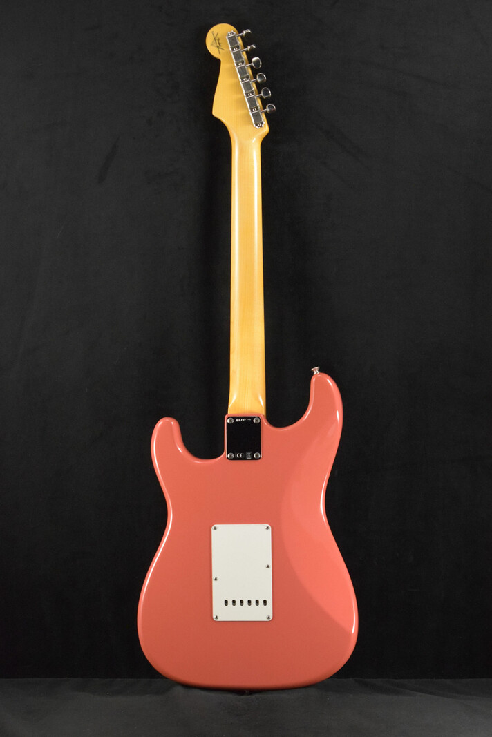 Fender Fender Vintage Custom 1959 Stratocaster NOS Fiesta Red 3A Rosewood Fingerboard